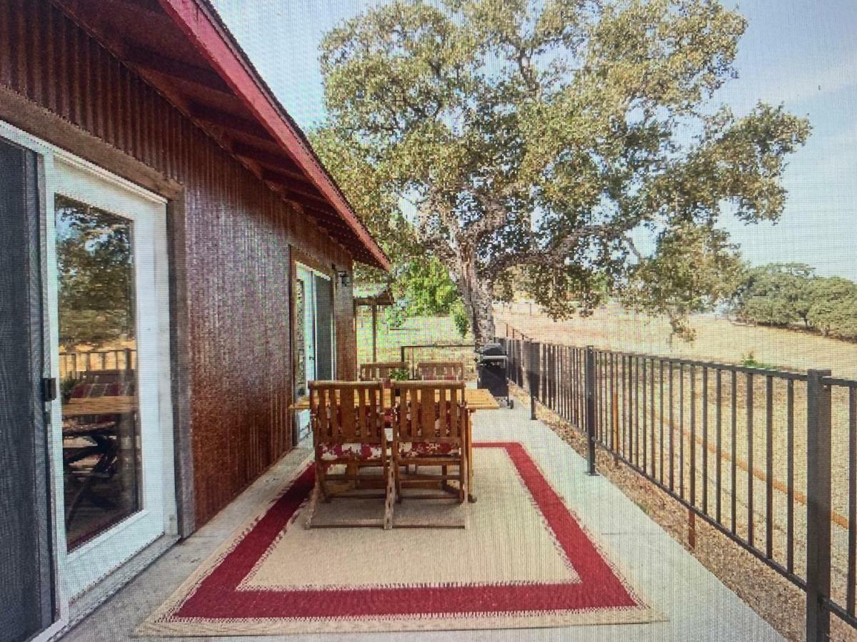 Villa Z Ranch Templeton Exterior foto