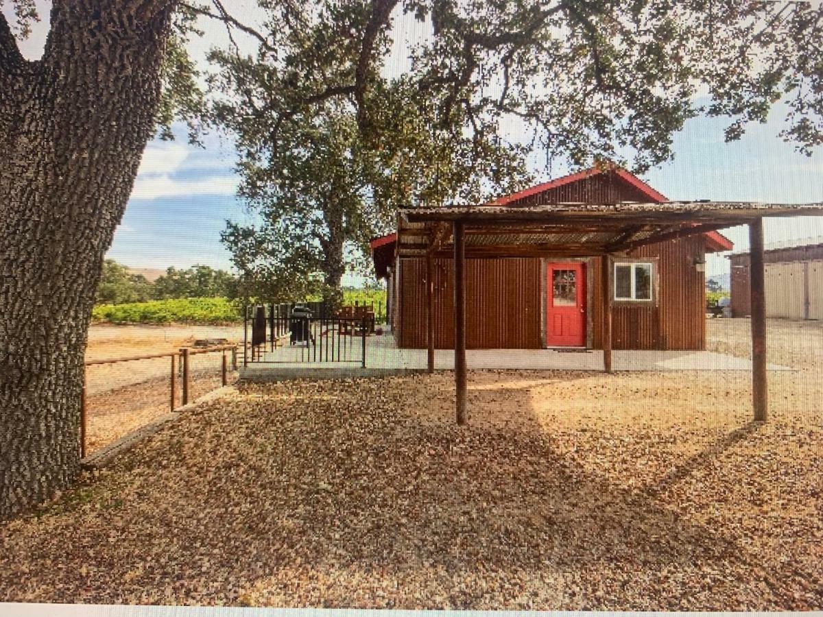 Villa Z Ranch Templeton Exterior foto