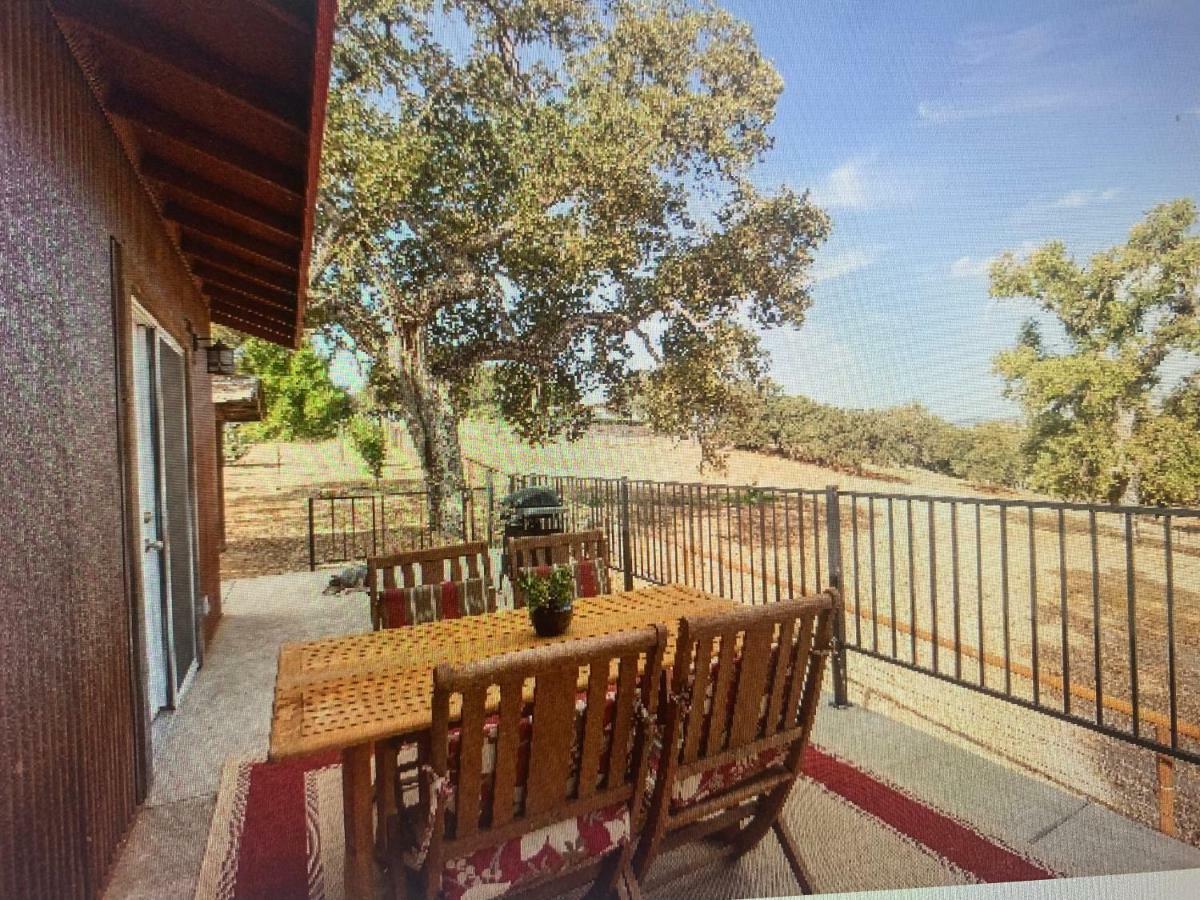Villa Z Ranch Templeton Exterior foto
